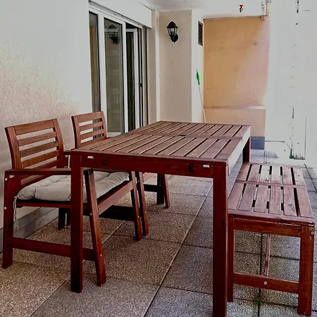 Apartamento Bord Du Montreux