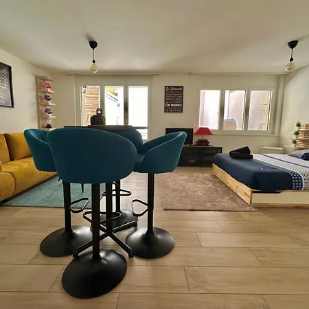 Apartamento Bord Du *