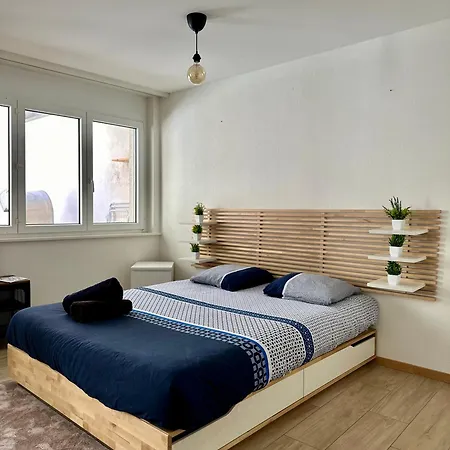 Apartamento Bord Du *