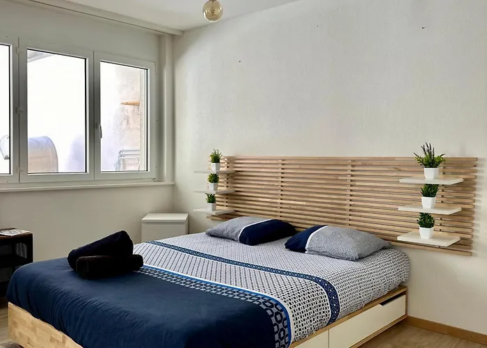 Διαμέρισμα Bord Du *